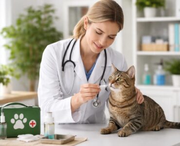 découvrez des conseils pratiques et sécuritaires pour faire vomir votre chat en cas d'ingestion de substances toxiques, afin de protéger sa santé et agir rapidement.