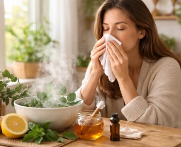 apprenez à déboucher rapidement votre nez en seulement 19 secondes avec ces remèdes naturels efficaces et faciles à appliquer.