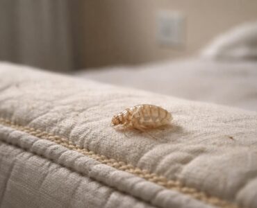 découvrez pourquoi la présence d'une coquille de punaise de lit morte dans votre maison est un signal d'alarme important et comment agir rapidement pour protéger votre domicile.