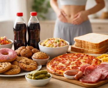découvrez les aliments à éviter pour mieux gérer les ovaires polykystiques et adoptez une alimentation saine adaptée à votre bien-être.