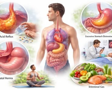 découvrez les causes fréquentes du syndrome de roemheld et les traitements efficaces pour soulager ses symptômes et améliorer votre bien-être.