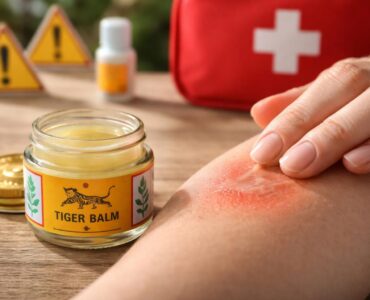 découvrez les risques associés au baume du tigre et les précautions essentielles à prendre avant son application pour garantir votre sécurité et bien-être.