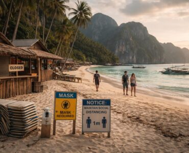 découvrez comment la pandémie de covid-19 a impacté le tourisme local aux philippines et quelles en sont les conséquences pour l'économie et les communautés locales.