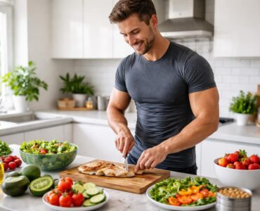 découvrez des conseils nutritionnels efficaces pour aider les hommes à perdre leurs poignées d’amour et retrouver une silhouette harmonieuse.