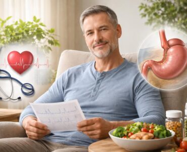 découvrez des stratégies efficaces pour gérer les extrasystoles et la hernie hiatale, améliorer votre bien-être et prévenir les complications grâce à des conseils pratiques et médicaux.