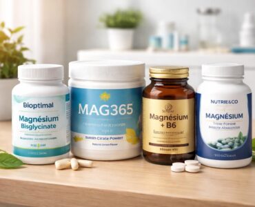 découvrez le top 5 des marques de magnésium recommandées par les experts pour optimiser votre santé et bien-être.