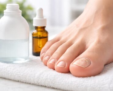 découvrez un traitement efficace à la javel pour éliminer la mycose de l'ongle du pied. apprenez des méthodes surprenantes pour vous débarrasser des champignons rapidement et en toute sécurité.