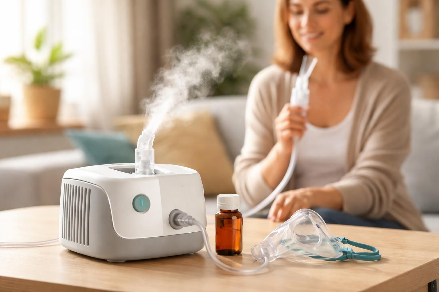 découvrez nos conseils d'utilisation pour bien choisir et utiliser un appareil de nébulisation, afin d'améliorer votre traitement respiratoire en toute sécurité.