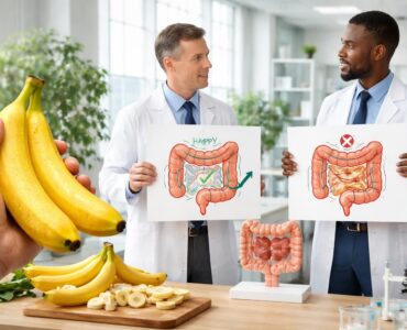 découvrez comment les bananes influencent la digestion et s'ils ont un effet laxatif ou constipant, au cœur d'un débat nutritionnel.