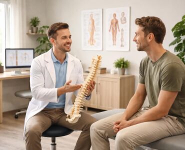 découvrez comment se déroule une première consultation chez un chiropracteur à vernon, les étapes clés et ce à quoi vous attendre pour soulager vos douleurs.
