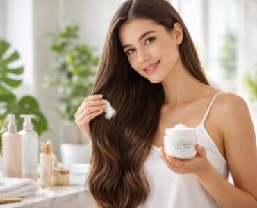 découvrez comment utiliser le collagène pour renforcer et sublimer vos cheveux, et obtenir des résultats éclatants et une chevelure pleine de vitalité.