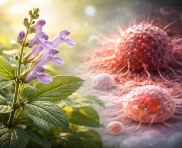 explorez les effets de la scutellaire sur le cancer et comment elle peut atténuer les effets indésirables liés aux traitements.