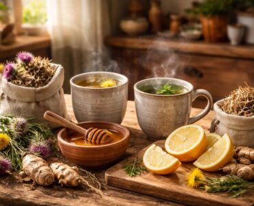 découvrez des remèdes de grand-mère naturels et efficaces pour soulager la vésicule biliaire et améliorer votre bien-être au quotidien.