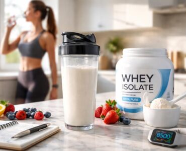 apprenez quand et comment prendre la whey isolate pour optimiser la perte de poids et stimuler votre métabolisme rapidement et efficacement.