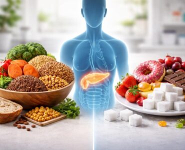 découvrez les différences essentielles entre glucides et sucres dans le cadre du diabète, en démêlant mythes et réalités pour mieux gérer votre alimentation.
