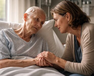 découvrez l'importance du soutien psychologique pour les personnes en fin de vie atteintes d'une tumeur au cerveau, afin d'apporter réconfort et accompagnement durant cette étape difficile.