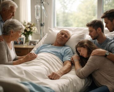 découvrez les enjeux et défis complexes de la phase terminale du cancer du cerveau, et comment les patients ainsi que leurs familles peuvent trouver soutien et compréhension.