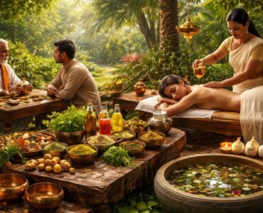 découvrez les différents types de traitements en médecine indienne ayurveda pour équilibrer votre corps et votre esprit grâce à des méthodes naturelles et ancestrales.