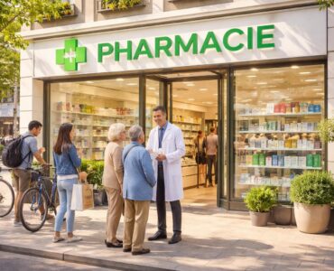 trouvez facilement une pharmacie proche de chez vous avec notre guide pratique pour des soins rapides et efficaces.