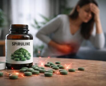 découvrez les risques potentiels de la spiruline et pourquoi il est crucial de ne pas les négliger pour préserver votre santé.