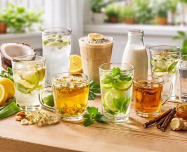 découvrez 10 boissons apaisantes pour soulager efficacement les brûlures d'estomac et retrouver rapidement votre confort digestif.