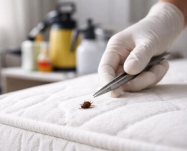 découvrez les étapes à suivre si vous trouvez une punaise de lit morte dans votre matelas, pour assurer une chambre saine et éviter toute infestation.