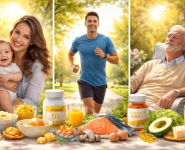 découvrez quelle vitamine d choisir selon votre âge et votre mode de vie pour optimiser votre santé et votre bien-être au quotidien.