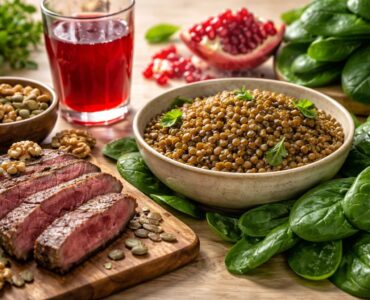 découvrez des aliments riches en fer et des idées simples pour augmenter facilement vos apports quotidiens en fer, essentiels pour votre santé et votre énergie.