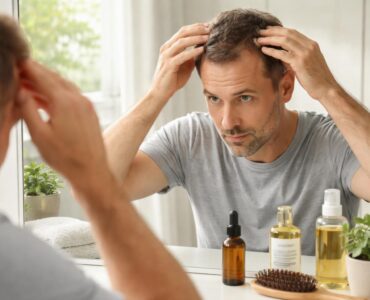 découvrez des conseils efficaces et naturels pour stimuler la pousse des cheveux chez l'homme et retrouver une chevelure plus dense et en bonne santé.