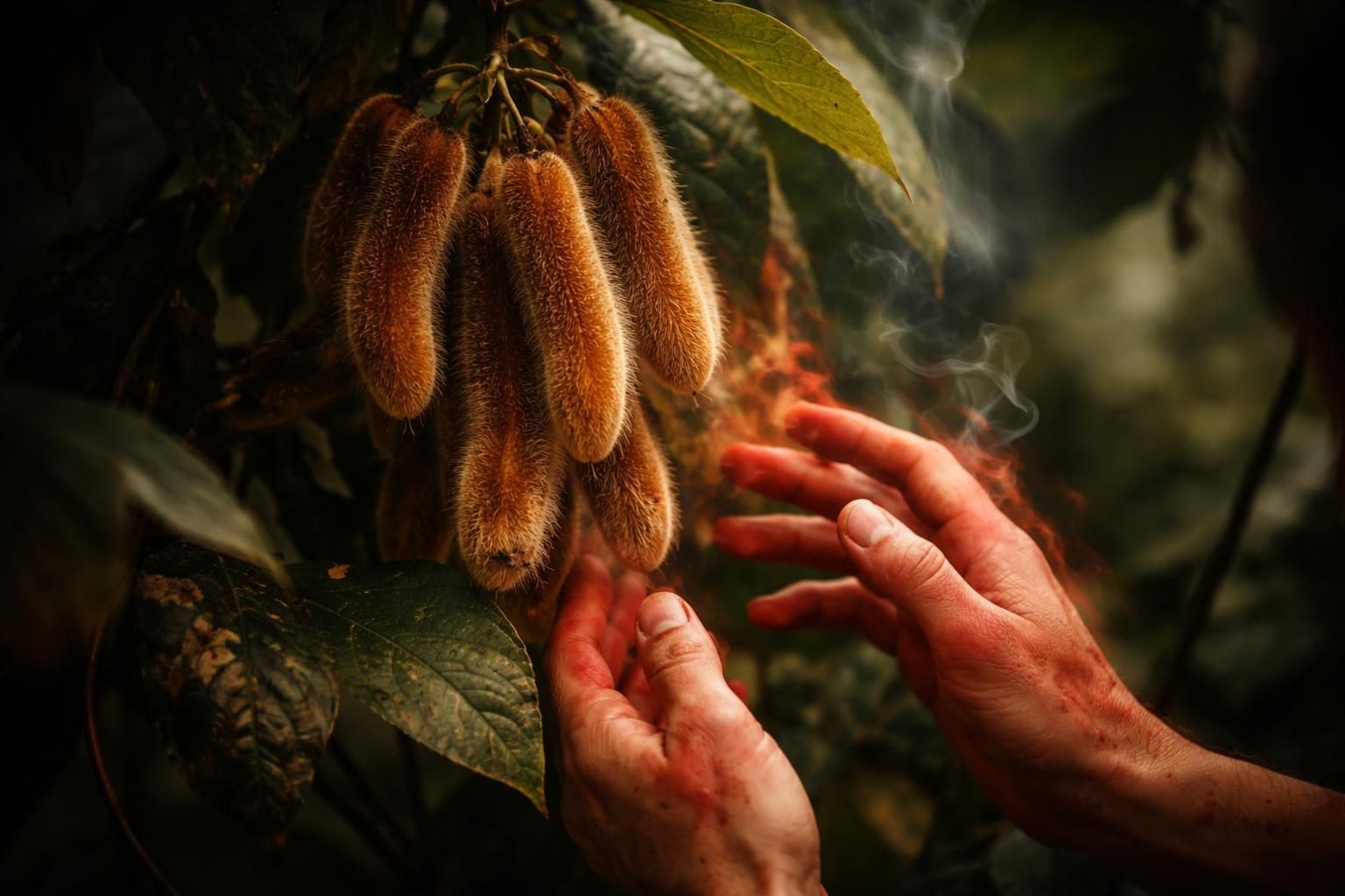 découvrez les effets secondaires méconnus du mucuna pruriens et comment les éviter pour une utilisation sûre et efficace de cette plante.
