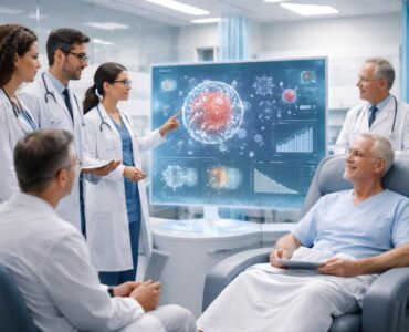 découvrez les dernières avancées médicales prometteuses qui améliorent l'espérance de vie des patients atteints de carcinose péritonéale.
