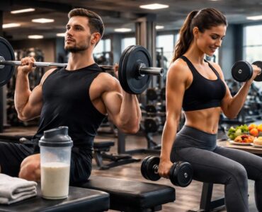 découvrez si la whey fait grossir lorsqu'elle est intégrée à un programme de musculation, ses effets sur la prise de masse et comment l'utiliser efficacement.