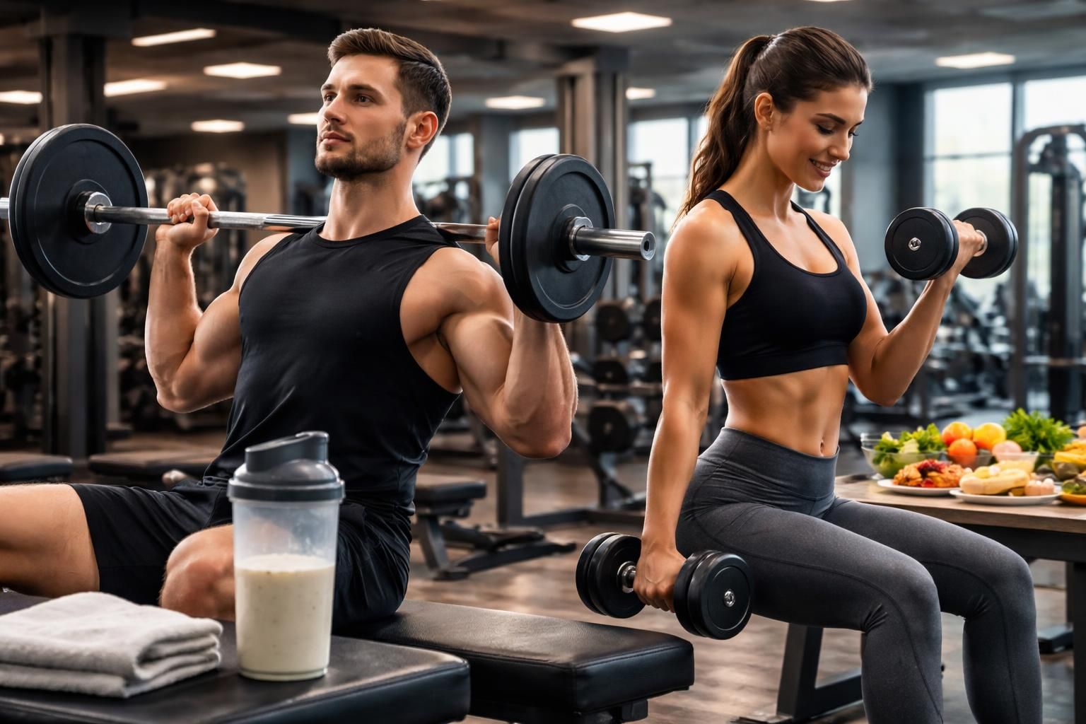 découvrez si la whey fait grossir lorsqu'elle est intégrée à un programme de musculation, ses effets sur la prise de masse et comment l'utiliser efficacement.