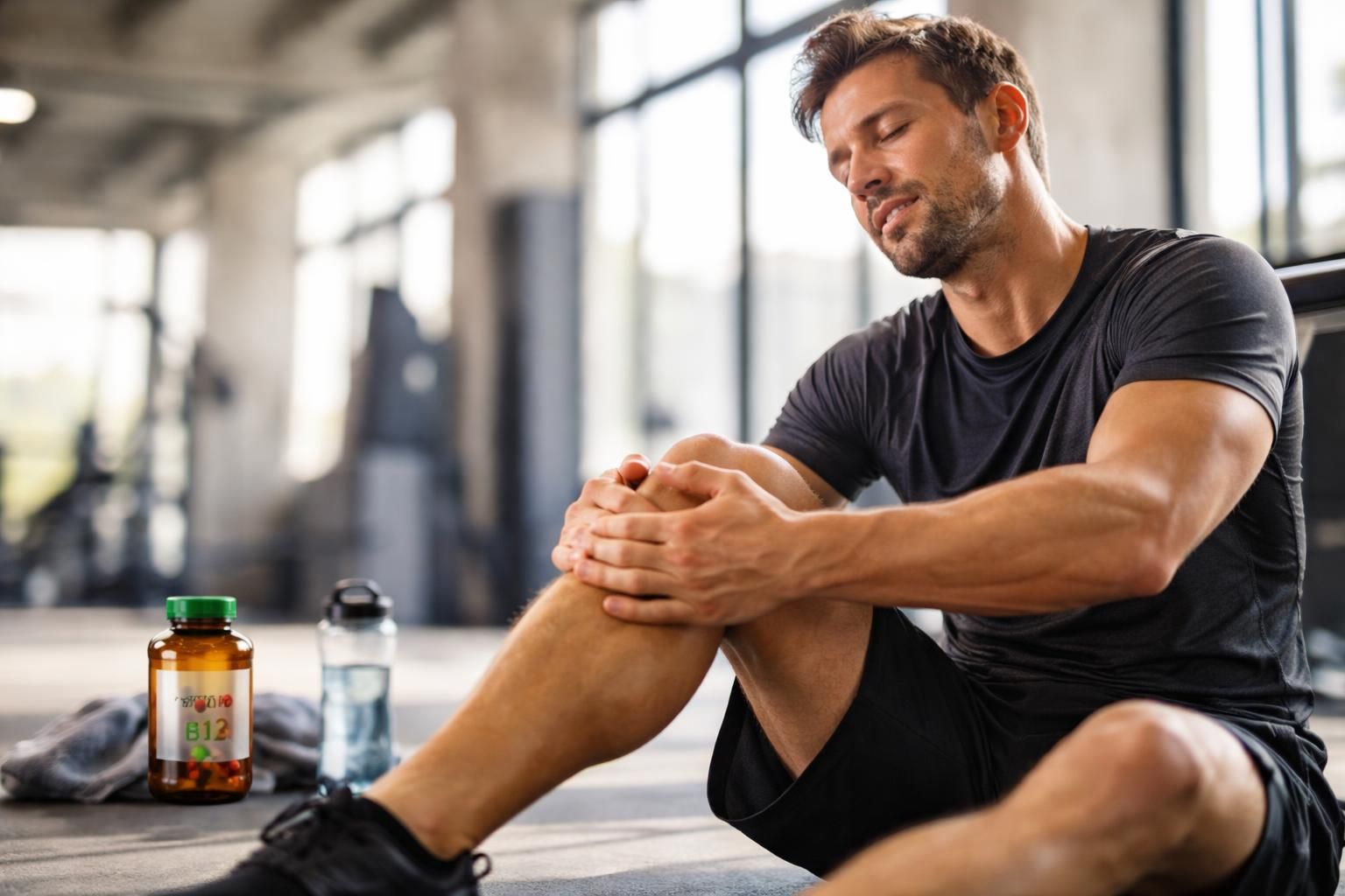 découvrez comment la vitamine b12 peut influencer les douleurs articulaires chez les athlètes et améliorer leur performance et récupération.