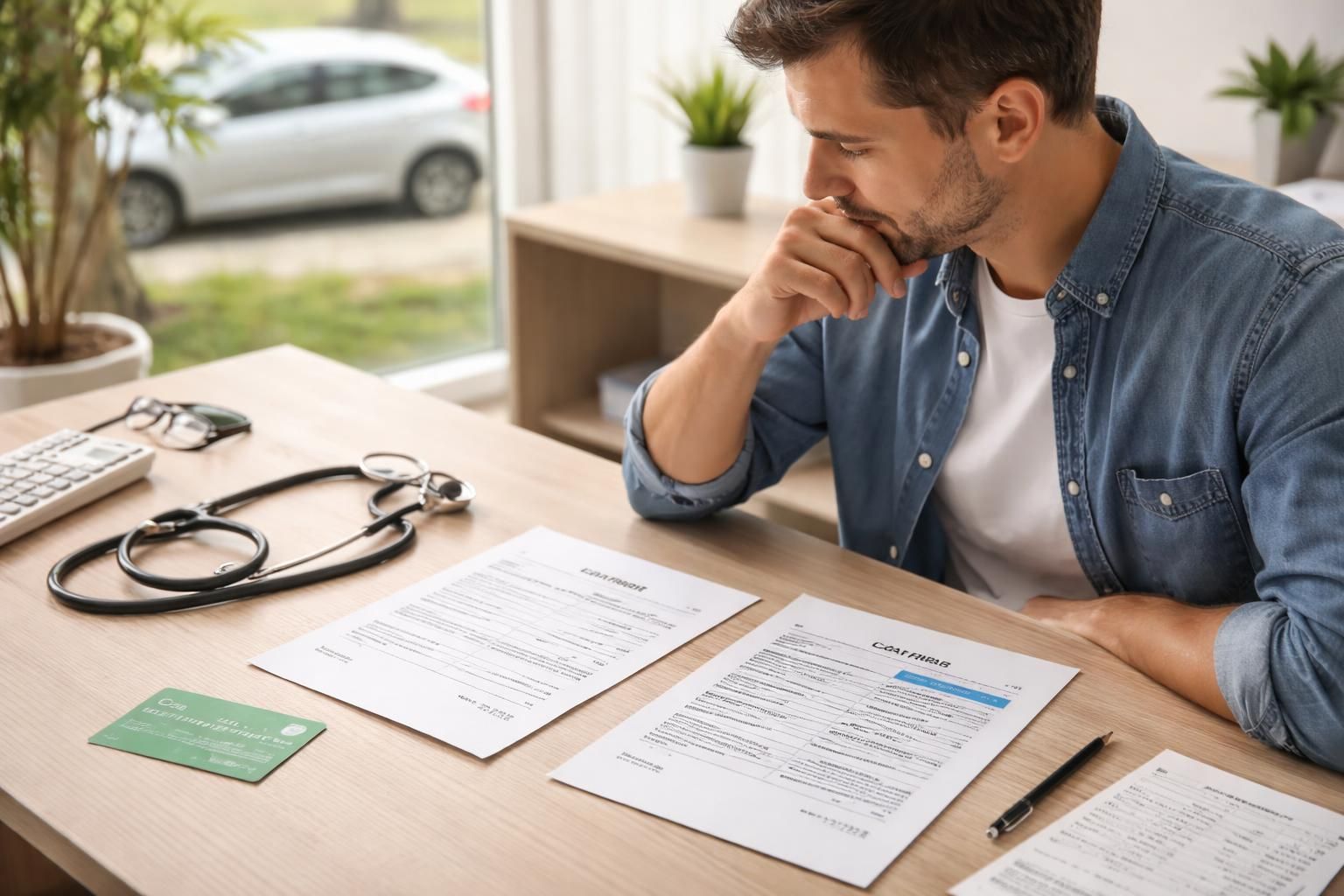découvrez si souscrire une assurance auto plus coûteuse garantit une meilleure couverture des frais médicaux en cas d'accident et faites le bon choix pour votre sécurité.