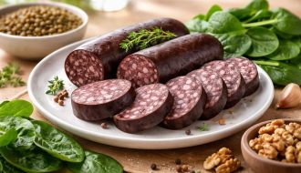 découvrez si le boudin noir est bon pour la santé en explorant ses propriétés nutritionnelles, ses bienfaits et conseils de consommation.
