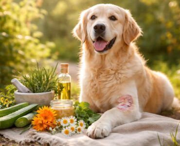 découvrez les bienfaits d'un traitement naturel efficace pour soigner la plaie de léchage chez votre chien et favoriser une guérison rapide et saine.