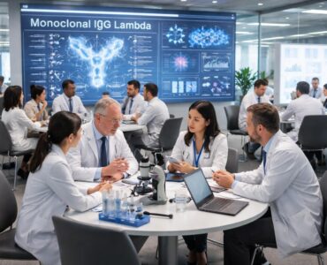 découvrez les défis rencontrés et les réussites obtenues lors de l'organisation d'un forum dédié à l'igg lambda monoclonale, un espace d'échanges et de partage pour les patients et les professionnels.
