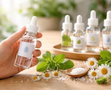 découvrez comment créer un sérum physiologique maison personnalisé pour répondre parfaitement à vos besoins de santé naturels et quotidiens.