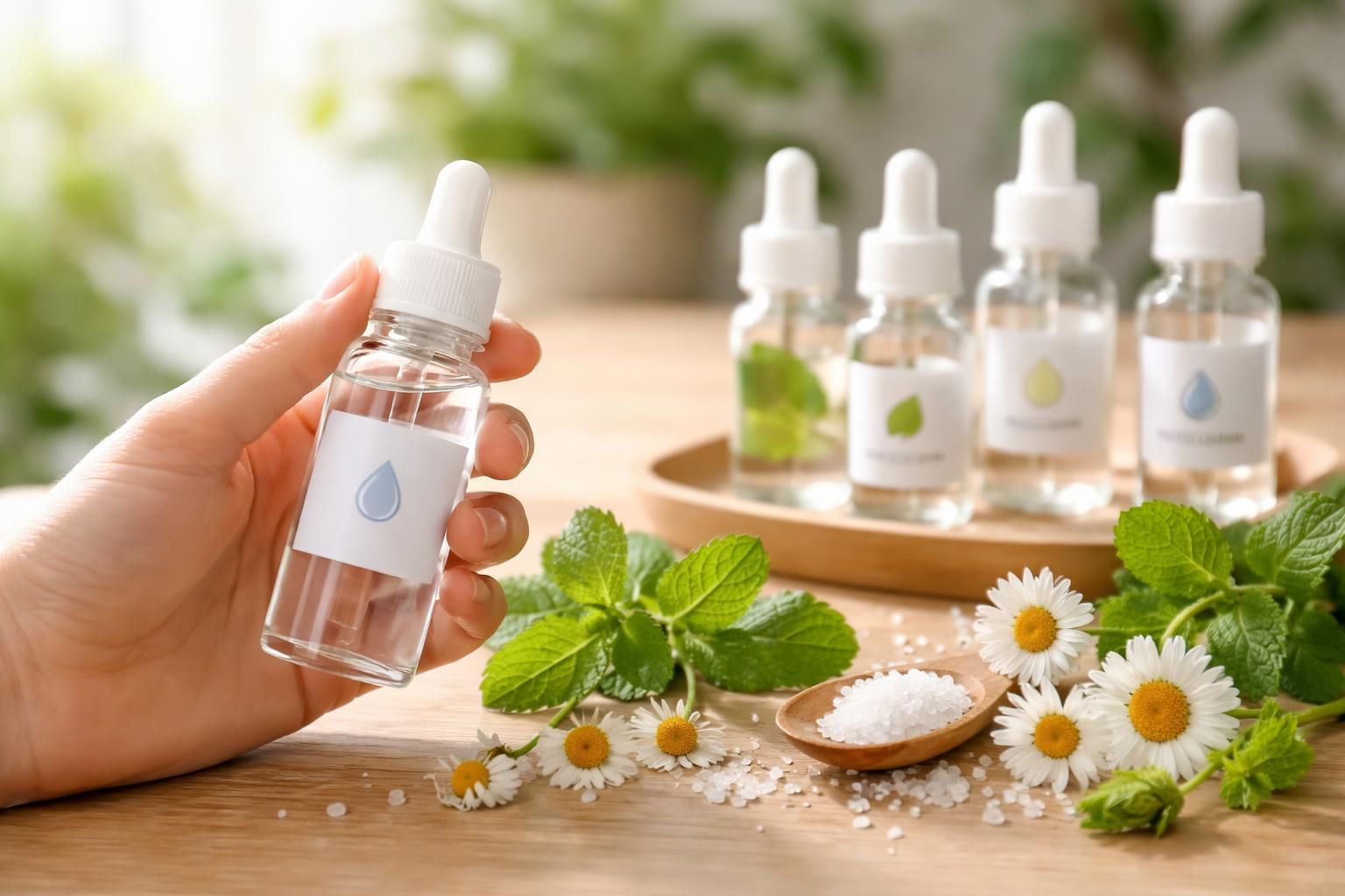 découvrez comment créer un sérum physiologique maison personnalisé pour répondre parfaitement à vos besoins de santé naturels et quotidiens.