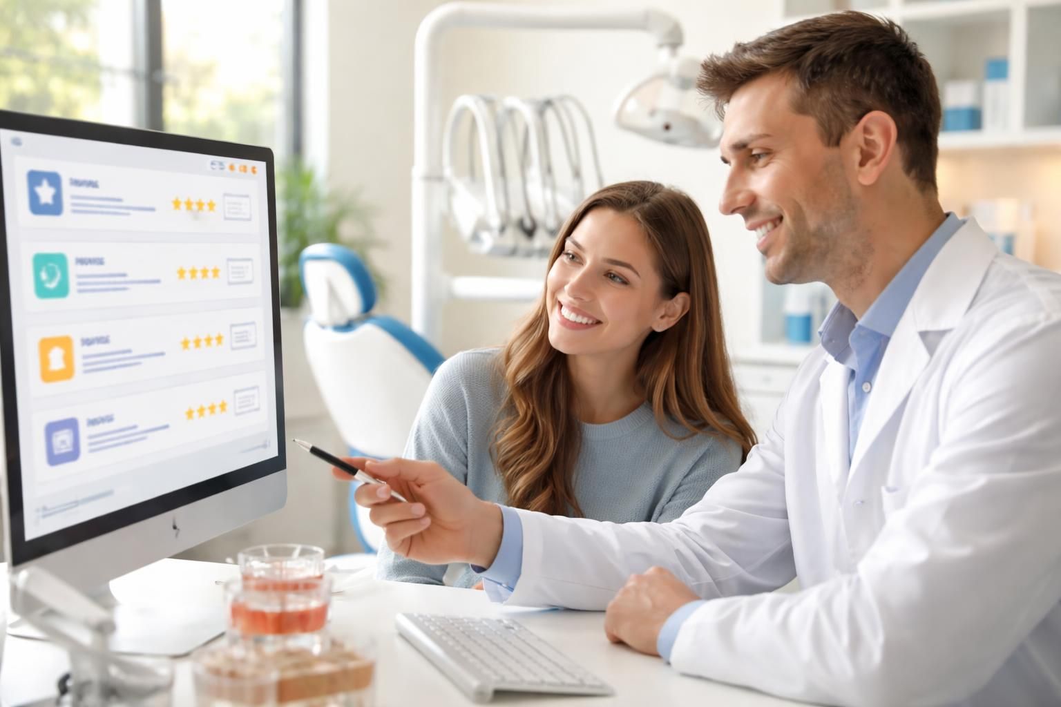 découvrez pourquoi les avis sur dr smile sont indispensables pour choisir un orthodontiste de confiance et garantir des soins de qualité.