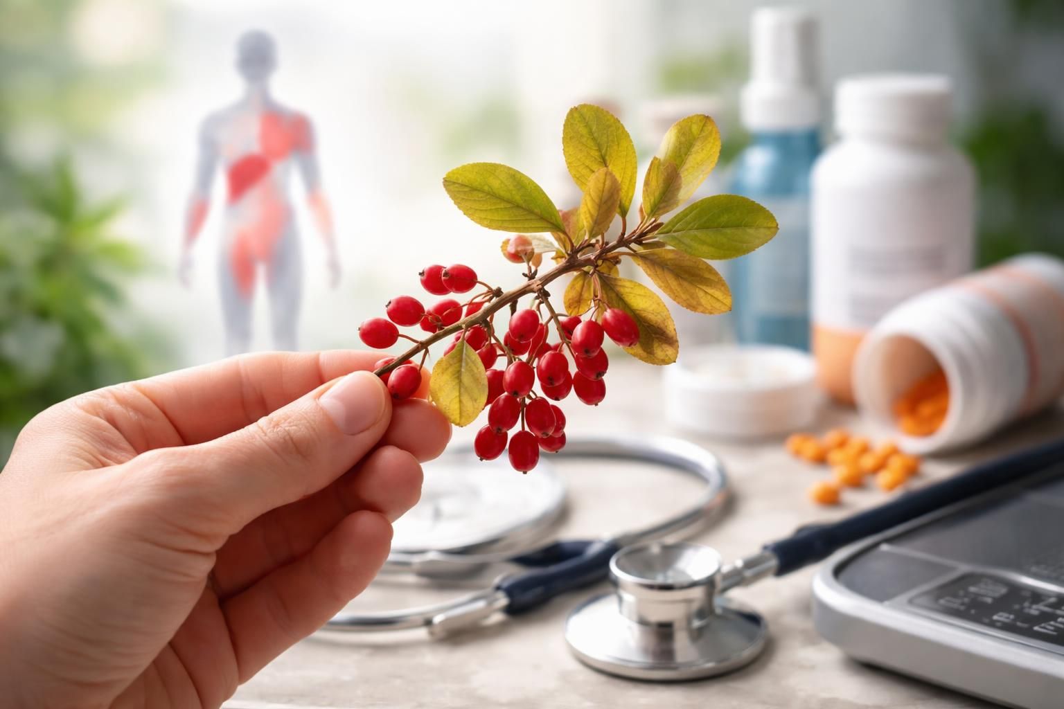 découvrez pourquoi les contre-indications de l'épine-vinette sont essentielles à connaître pour préserver votre santé et éviter les risques associés à cette plante.