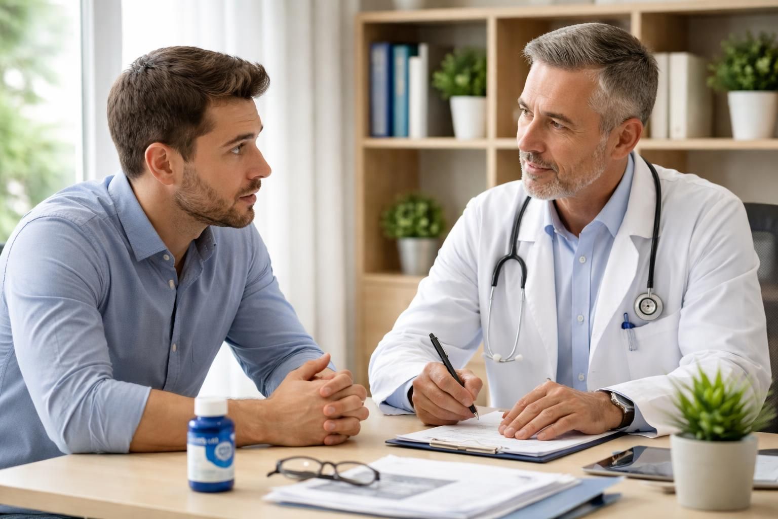 découvrez quand il est recommandé de consulter un médecin avant d'utiliser novanuit pour assurer votre sécurité et son efficacité.