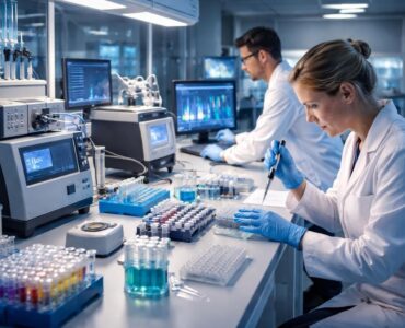découvrez les meilleures méthodes pour tester la protéine et mesurer sa concentration avec précision. guide complet des techniques disponibles pour des analyses fiables et efficaces.