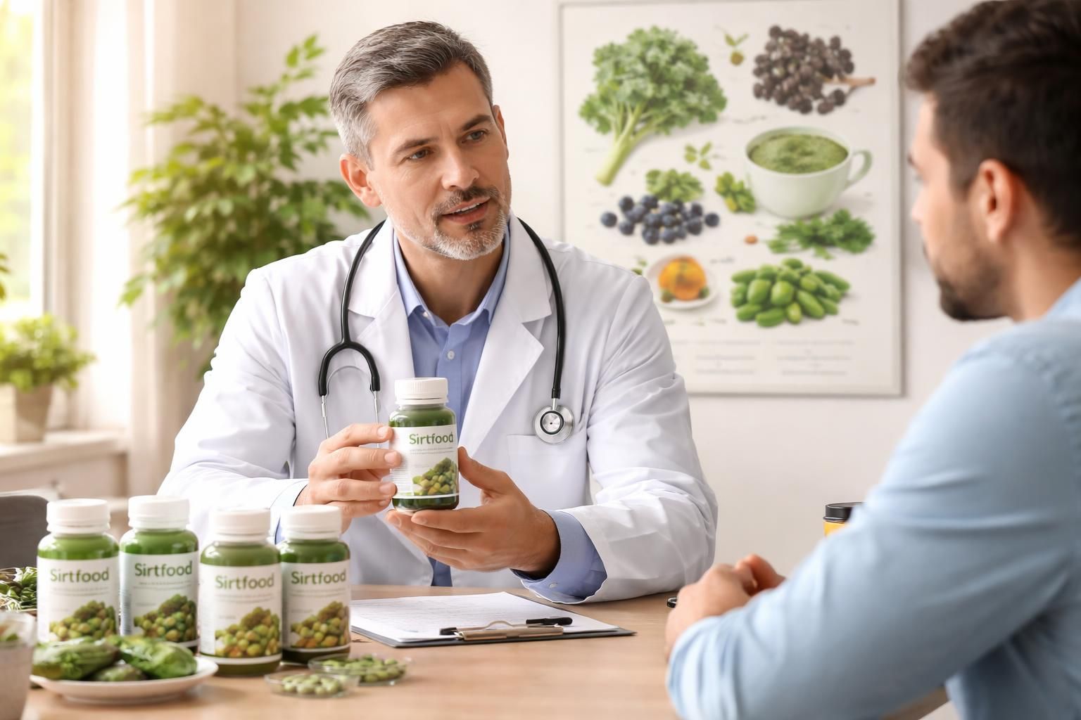 découvrez tout ce que vous devez savoir sur l'avis médical concernant le régime sirtfood en gélules : bienfaits, précautions et conseils pour une utilisation sûre.