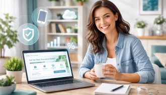 découvrez 5 astuces efficaces pour économiser sur votre assurance en profitant des services en ligne simples et rapides.