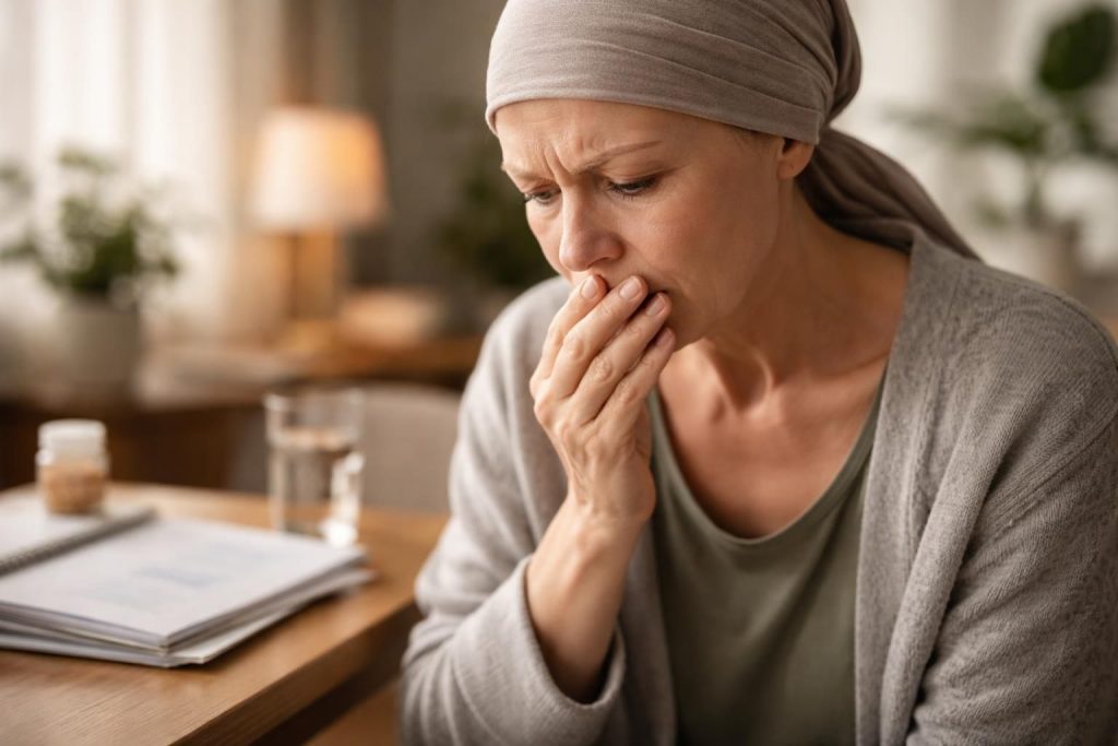 découvrez des témoignages poignants et des retours d’expérience sur le goût amer en bouche lié au cancer, afin de mieux comprendre et gérer cet effet secondaire.
