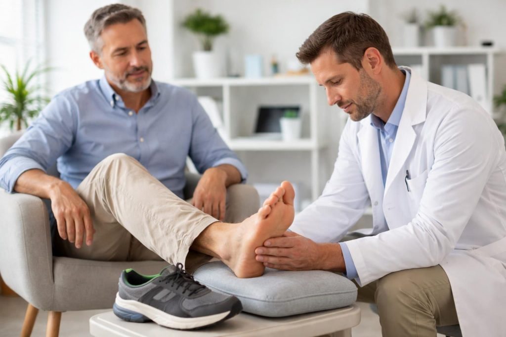 découvrez combien d'arrêts de travail sont généralement nécessaires en cas d'épine calcanéenne, avec notre guide pratique et des conseils pour mieux gérer cette douleur au talon.