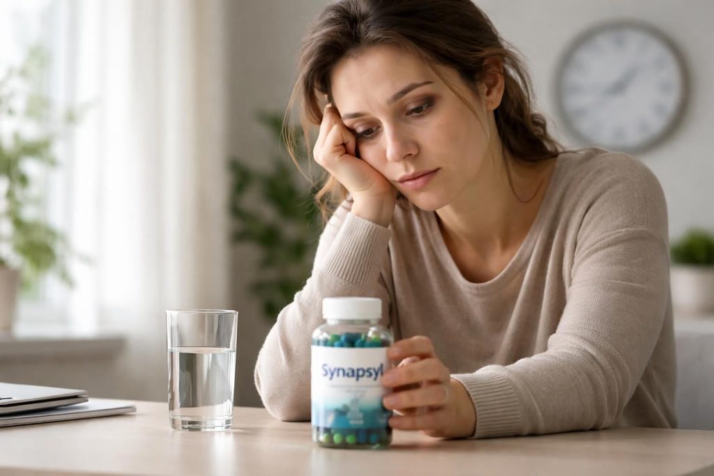 découvrez en combien de temps synapsyl agit pour réduire votre fatigue cognitive et améliorer votre concentration. informations précises et conseils d'utilisation.
