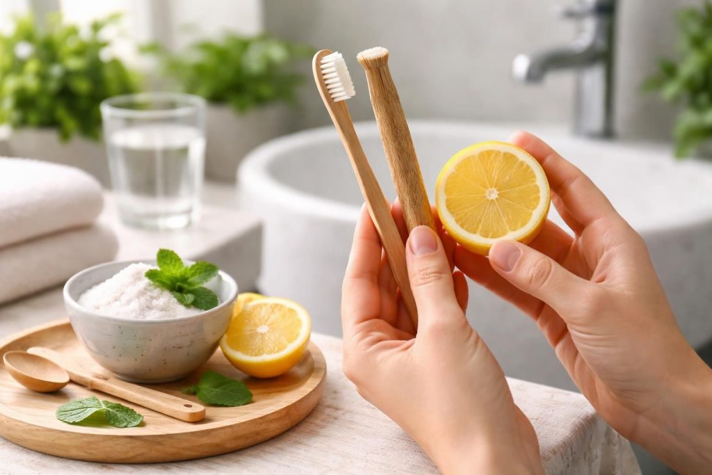 découvrez des méthodes naturelles efficaces pour enlever le tartre dentaire, préserver votre sourire et maintenir une bonne hygiène bucco-dentaire sans produits chimiques.
